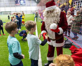 Kalėdinės programos vaikams - Kalėdų senelis - 2