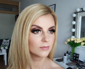 Vestuvinis makiažas - Profesionalus makiažas, grimas - 4