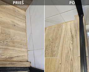 Valymo ir tvarkymo paslaugos / Rūta / Darbų pavyzdys ID 3529707