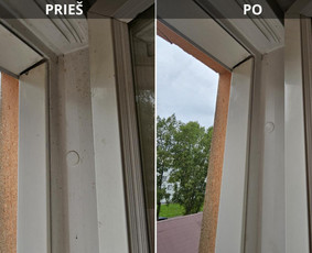 Valymo ir tvarkymo paslaugos / Rūta / Darbų pavyzdys ID 3529711