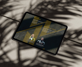 Profesionalus svetainių kūrimas ir prekės ženklų dizainas - Svetainių dizainas (web design) - 4 Svetainių dizainas (web design) - Profesionalus svetainių kūrimas ir prekės ženklų dizainas - 4