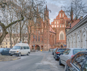 Nekilnojamojo turto brokeris Vilniuje Darjuš Urbanovič / Darjuš Urbanovič / Darbų pavyzdys ID 3530541