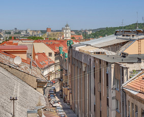 Nekilnojamojo turto brokeris Vilniuje Darjuš Urbanovič / Darjuš Urbanovič / Darbų pavyzdys ID 3530691