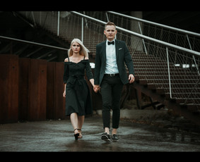 Renginių vedėjai su gyva styginių muzika / Laimis Krunglevičius / Darbų pavyzdys ID 701485