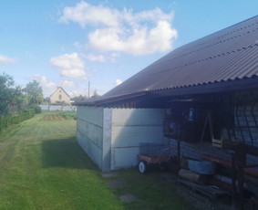 Stogu dengimas. / Stogai / Darbų pavyzdys ID 3530927