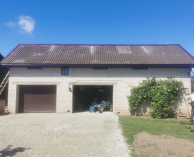 Stogu dengimas. / Stogai / Darbų pavyzdys ID 3530931