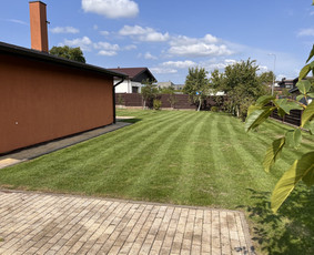 Statybos, apdaila - Aplinkos priežiūra / tvarkymas - 2