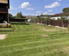 Statybos, apdaila - Aplinkos priežiūra / tvarkymas - 1