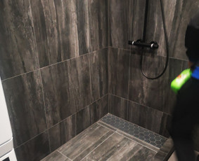 Kokybiškai ir laiku atliekame vidaus apdailos darbus - Plytelių klijavimas - 4 Plytelių klijavimas - Kokybiškai ir laiku atliekame vidaus apdailos darbus - 4