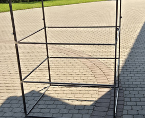 Grotų gamyba - Suvirinimo darbai, paviršių valymas lazeriu. - 1