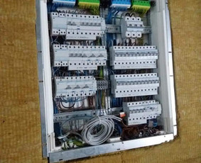 Moderni elektros instaliacija jūsų namams. / MB "Elektra Vilniuje" / Darbų pavyzdys ID 701669