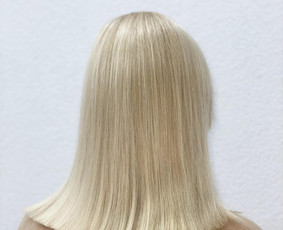 Moterų plaukų kirpimas, dažymas, procedūros. / Emilija Milutytė / Darbų pavyzdys ID 3531773