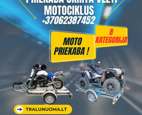 Platformos,traliuku ir priekabu nuoma Alytus ! / Platformu, traliuku ir priekabu nuoma / Darbų pavyzdys ID 3532357