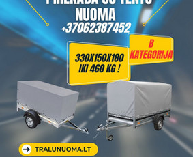 Platformos,traliuku ir priekabu nuoma Alytus ! / Platformu, traliuku ir priekabu nuoma / Darbų pavyzdys ID 3532393
