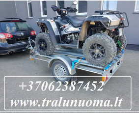Platformos,traliuku ir priekabu nuoma Alytus ! / Platformu, traliuku ir priekabu nuoma / Darbų pavyzdys ID 3532413