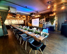 Restorano erdvė šventėms - Patalpų nuoma renginiams - 2 Patalpų nuoma renginiams - Restorano erdvė šventėms - 2