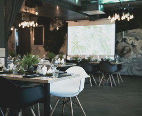 Restorano erdvė šventėms - Patalpų nuoma renginiams - 1 Patalpų nuoma renginiams - Restorano erdvė šventėms - 1