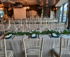 Restorano erdvė šventėms - Švenčių organizavimas - 2 Švenčių organizavimas - Restorano erdvė šventėms - 2