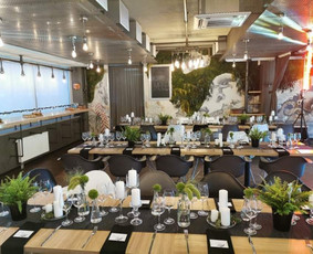 Restorano erdvė šventėms - Švenčių organizavimas - 1 Švenčių organizavimas - Restorano erdvė šventėms - 1