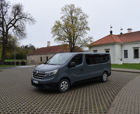 Platformos,traliuku ir priekabu nuoma Alytus ! / Platformu, traliuku ir priekabu nuoma / Darbų pavyzdys ID 3532757