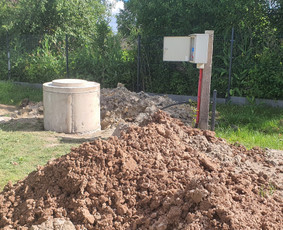 Šuliniu kasimas, gilinimas, valymas.vietine wc kasimas / Andrejus / Darbų pavyzdys ID 3532989