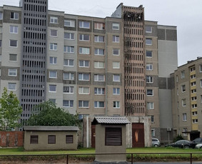 Hermetizavimo,mūro remonto bei tinkavimo darbus aukštyje / Ramūnas Zakarevičius / Darbų pavyzdys ID 3533027