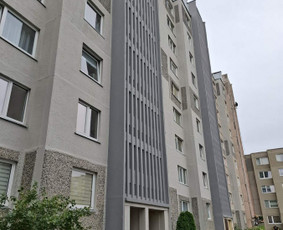 Hermetizavimo,mūro remonto bei tinkavimo darbus aukštyje / Ramūnas Zakarevičius / Darbų pavyzdys ID 3533029