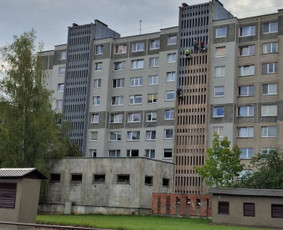 Hermetizavimo,mūro remonto bei tinkavimo darbus aukštyje / Ramūnas Zakarevičius / Darbų pavyzdys ID 3533031