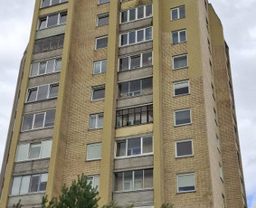 Hermetizavimo,mūro remonto bei tinkavimo darbus aukštyje / Ramūnas Zakarevičius / Darbų pavyzdys ID 3533033