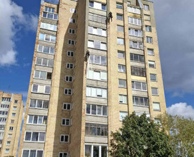 Hermetizavimo,mūro remonto bei tinkavimo darbus aukštyje / Ramūnas Zakarevičius / Darbų pavyzdys ID 3533039