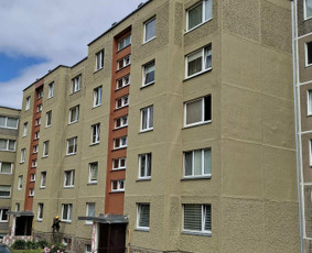 Hermetizavimo,mūro remonto bei tinkavimo darbus aukštyje / Ramūnas Zakarevičius / Darbų pavyzdys ID 3533043
