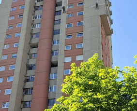 Hermetizavimo,mūro remonto bei tinkavimo darbus aukštyje / Ramūnas Zakarevičius / Darbų pavyzdys ID 3533051