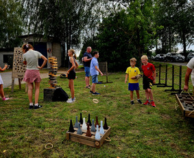 Mobilių kubilų, medinių lauko/vidaus žaidimų nuoma / medinių lauko/vidaus žaidimų nuoma / Darbų pavyzdys ID 3533095