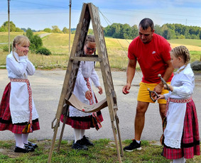 Mobilių kubilų, medinių lauko/vidaus žaidimų nuoma / medinių lauko/vidaus žaidimų nuoma / Darbų pavyzdys ID 3533101