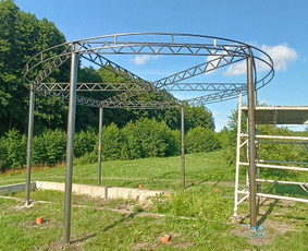 Metalo suvirinimas,suvirinimo, kalviški, individualūs darbai / W-WORKSHOP / Darbų pavyzdys ID 3533203