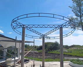 Metalo suvirinimas,suvirinimo, kalviški, individualūs darbai / W-WORKSHOP / Darbų pavyzdys ID 3533205