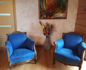 Minkštu baldu apmušalu siuvimas pervilkimas ,remontas - Baldų restauravimas, remontas - 4 Baldų restauravimas, remontas - Minkštu baldu apmušalu siuvimas pervilkimas ,remontas - 4