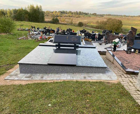Kapu darbai tvarkymas Raidžių portretų paveikslelių kalimas, / Gytis Pukas / Darbų pavyzdys ID 3533401