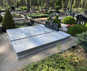 Kapu darbai tvarkymas Raidžių portretų paveikslelių kalimas, / Gytis Pukas / Darbų pavyzdys ID 3533411