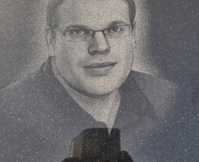 Kapu darbai tvarkymas Raidžių portretų paveikslelių kalimas, / Gytis Pukas / Darbų pavyzdys ID 3506686
