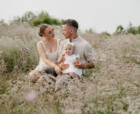 Šeimos fotosesija - Asmeninė, šeimos, nėštumo, krikštynų, vestuvių fotografija - 3
