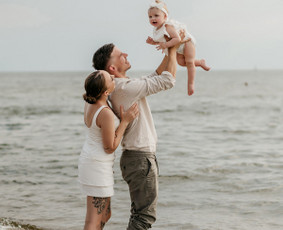 Šeimos fotosesija - Asmeninė, šeimos, nėštumo, krikštynų, vestuvių fotografija - 4