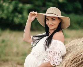 Nėščiosios fotosesija - Asmeninė, šeimos, nėštumo, krikštynų, vestuvių fotografija - 4