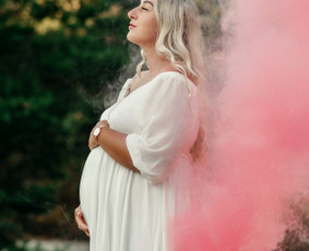 Nėščiosios fotosesija - Asmeninė, šeimos, nėštumo, krikštynų, vestuvių fotografija - 2