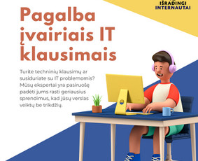It specialistai - IT specialistai - 1 IT specialistai - It specialistai - 1