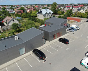 Bituminių stogų dengimas prilydoma,epdm danga. - Stogdengiai, stogo darbai - 4 Stogdengiai, stogo darbai - Bituminių stogų dengimas prilydoma,epdm danga. - 4