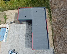 Bituminių stogų dengimas prilydoma,epdm danga. - Stogdengiai, stogo darbai - 3 Stogdengiai, stogo darbai - Bituminių stogų dengimas prilydoma,epdm danga. - 3