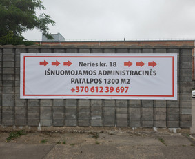 Kokybiški reklamos darbai / MB Oketa / Darbų pavyzdys ID 3533757
