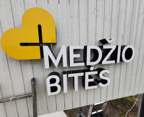 Reklamos gamyba - Kokybi&scaron;ki reklamos darbai - 1