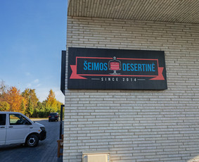 Kokybiški reklamos darbai / MB Oketa / Darbų pavyzdys ID 3533789